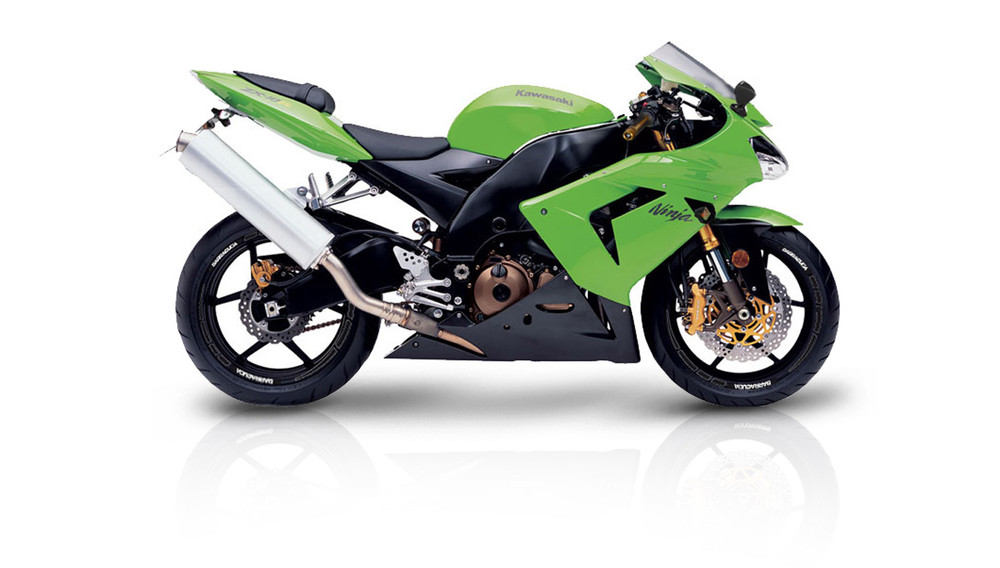 ZX 10 R 04-05