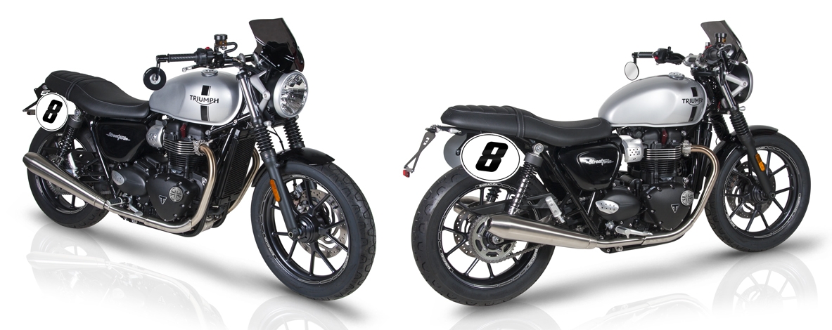 Street Twin 2015-2020