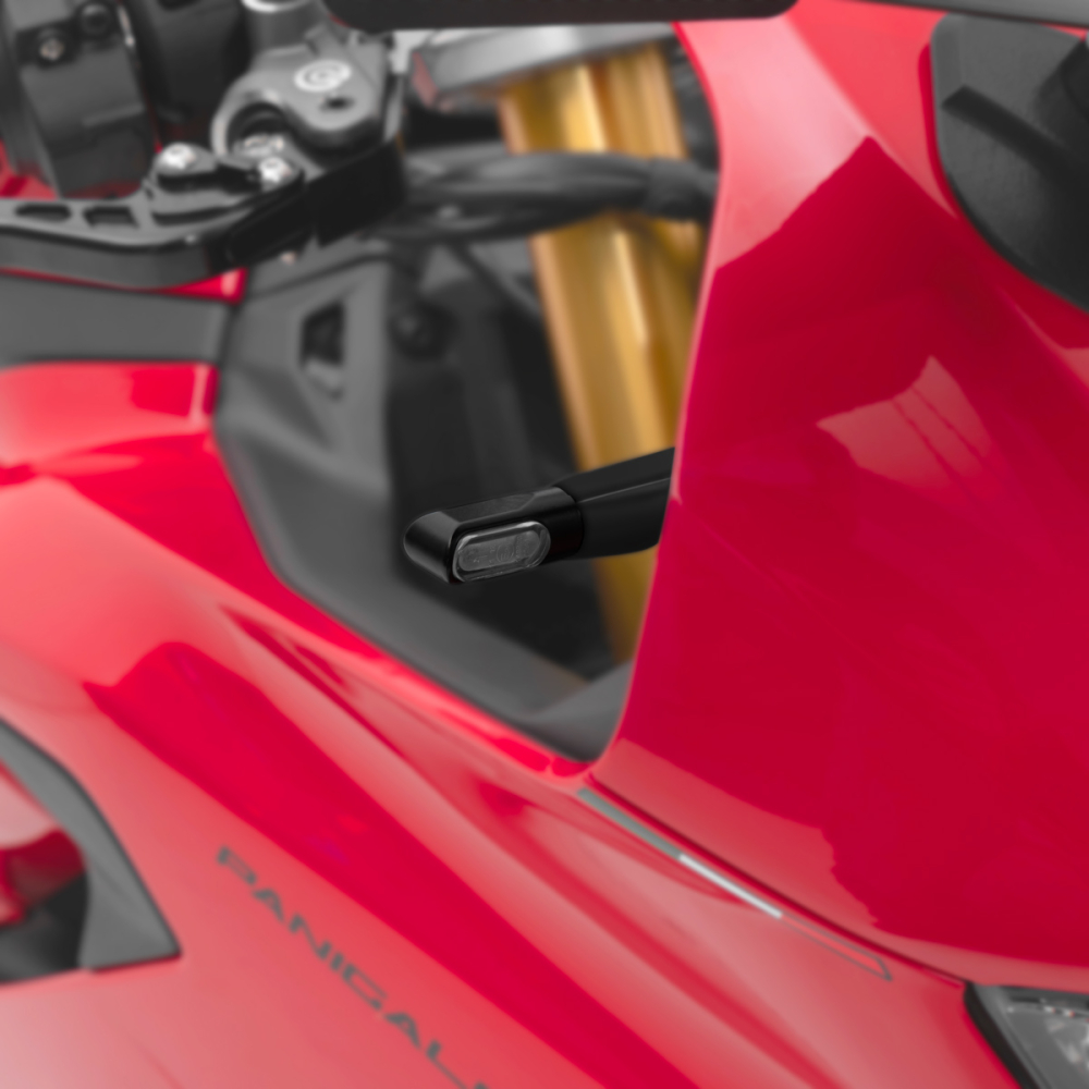 Zestaw montażowy przednich kierunkowskazów Ducati Panigale V4/V2 2020-24