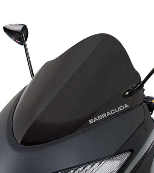 PRZEDNIA OWIEWKA AEROSPORT DO YAMAHA T-MAX 08-11