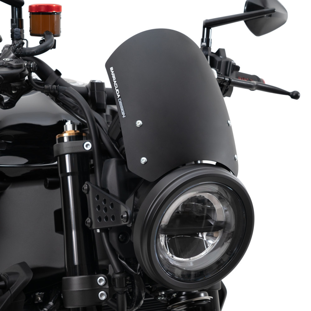 KLASYCZNA ALUMINIOWA SZYBA PRZEDNIA