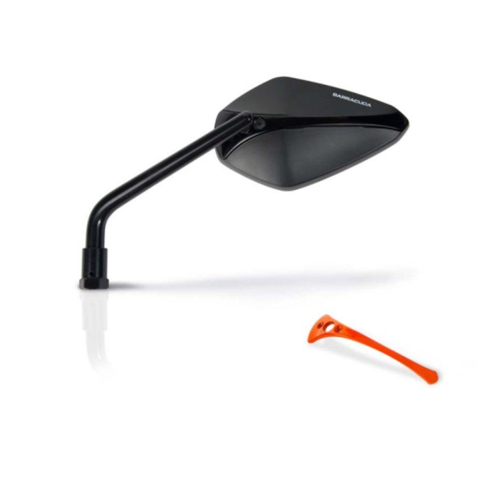 INSERTY ALU Pomarańczowe (2szt)