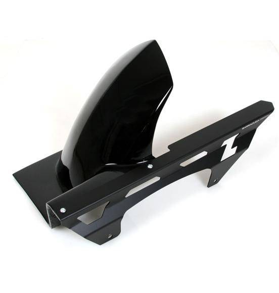 TYLNY BŁOTNIK  OSŁONA ŁAŃCUCHA DO KAWASAKI Z1000 07-09 Z750R 11-15"