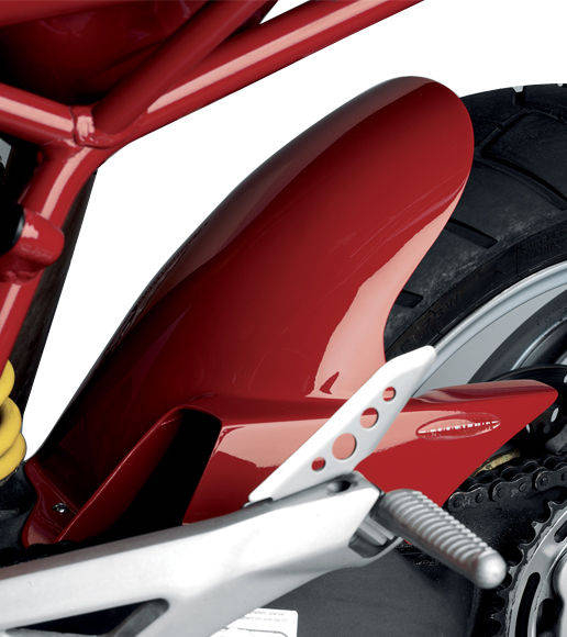 REAR FENDER
