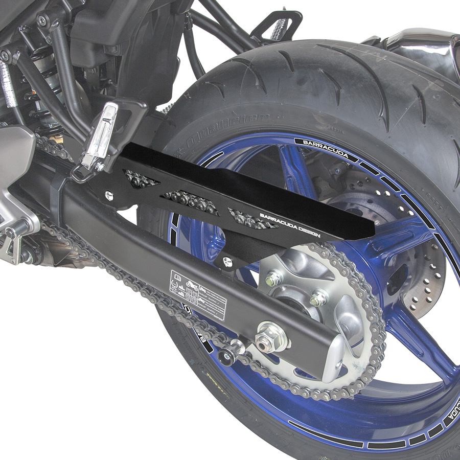 OSŁONA ŁAŃCUCHA ALU DO SUZUKI SV 650 16-20