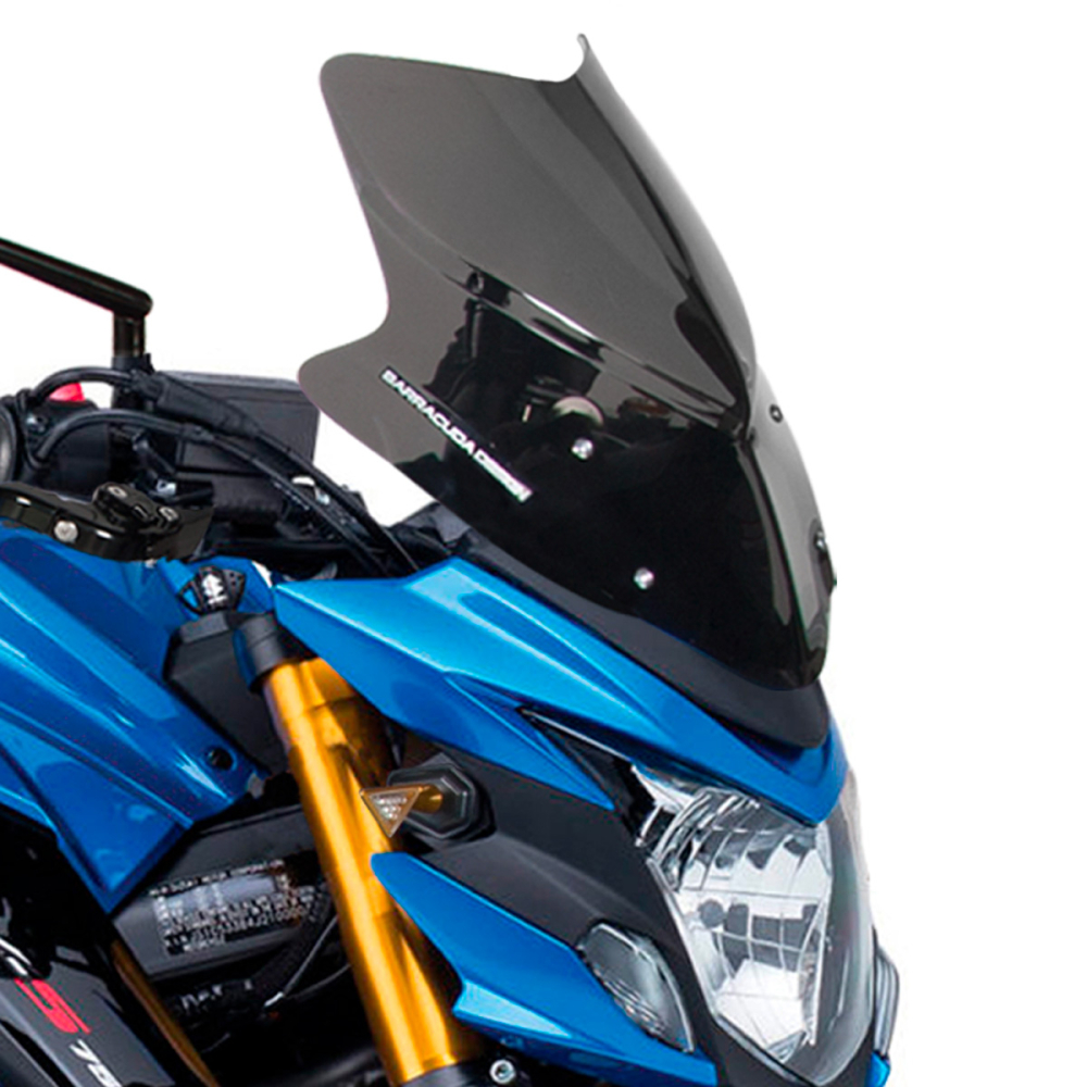 PRZEDNIA OWIEWKA AEROSPORT DO SUZUKI GSR 750/GSX-S 750 17-20