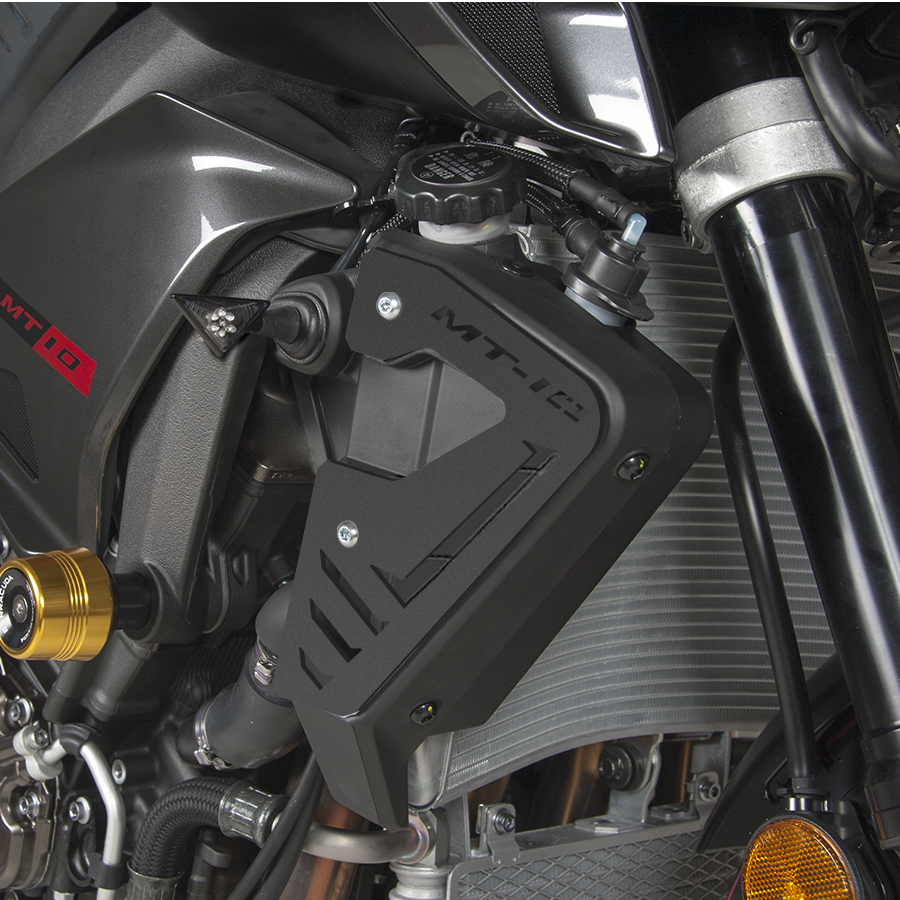 BOCZNE OSŁONY CHŁODNICY DO YAMAHA MT-10