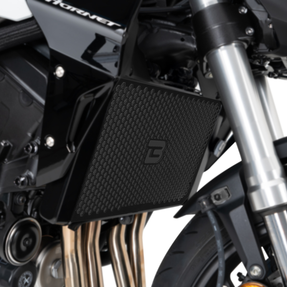 RADIATOR COVER