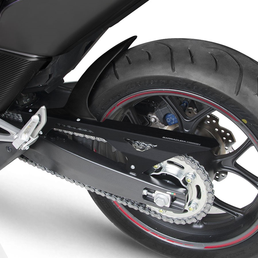 TYLNY BŁOTNIK  OSŁONA ŁAŃCUCHA HONDA INTEGRA/NC"