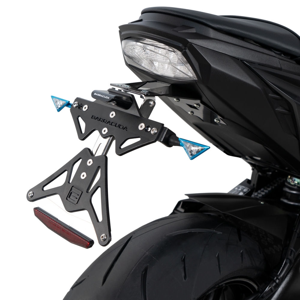 MOCOWANIE TABLICY Z REGULACJĄ DO SUZUKI GSX-S1000 15-20/7GSX-S750 17-20