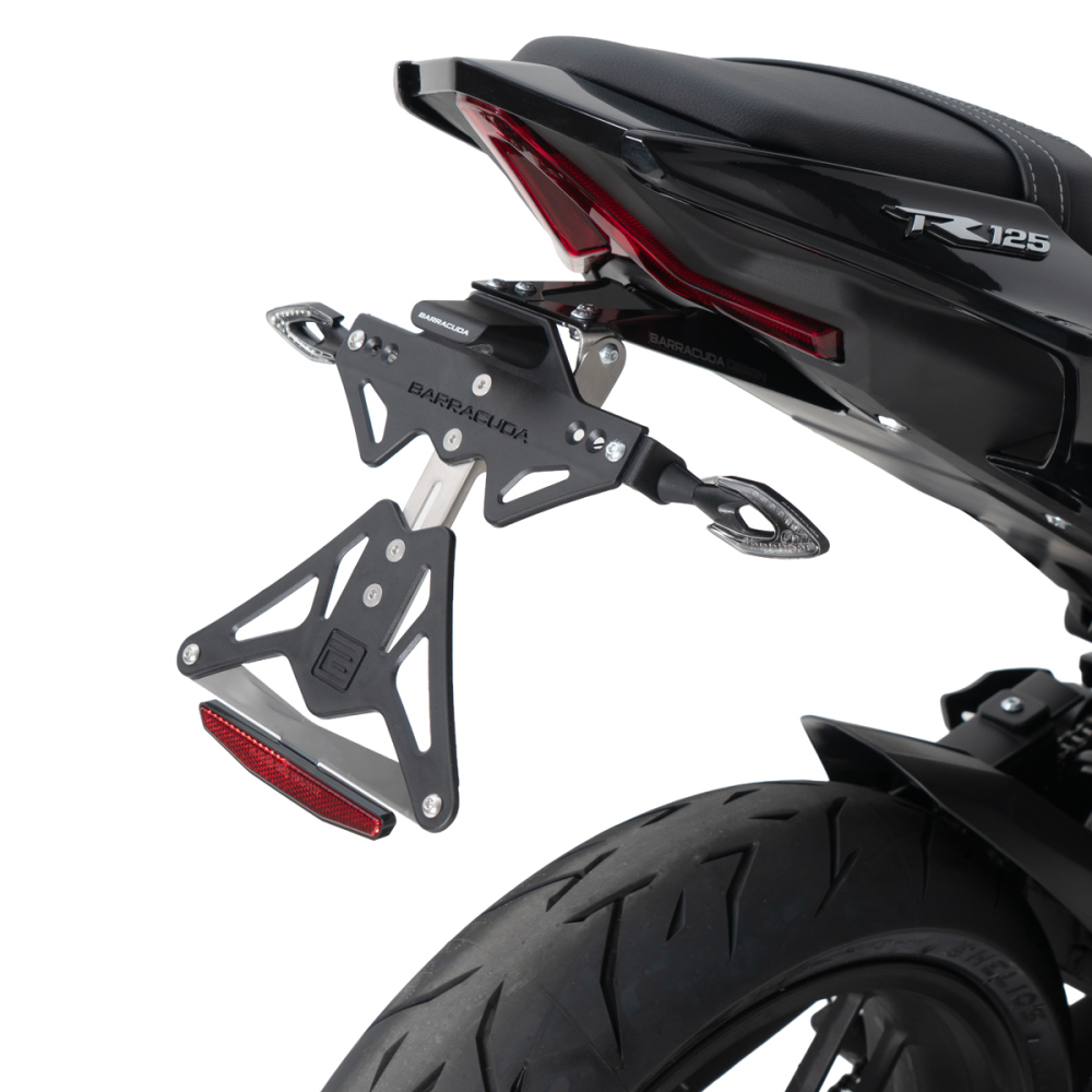 MOCOWANIE TABLICY Z REGULACJĄ DO YAMAHA MT-10