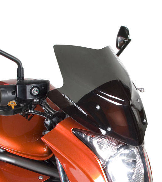 PRZEDNIA OWIEWKA AEROSPORT KAWASAKI ER6-N 09-11r