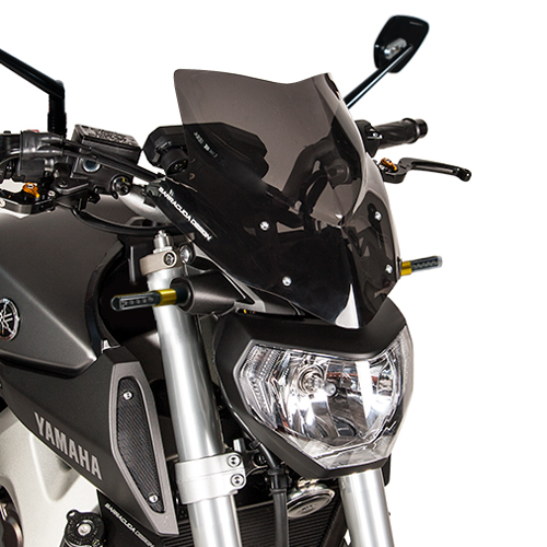 PRZEDNIA OEWIEWKA AEROSPORT DO YAMAHA MT-09 14-16