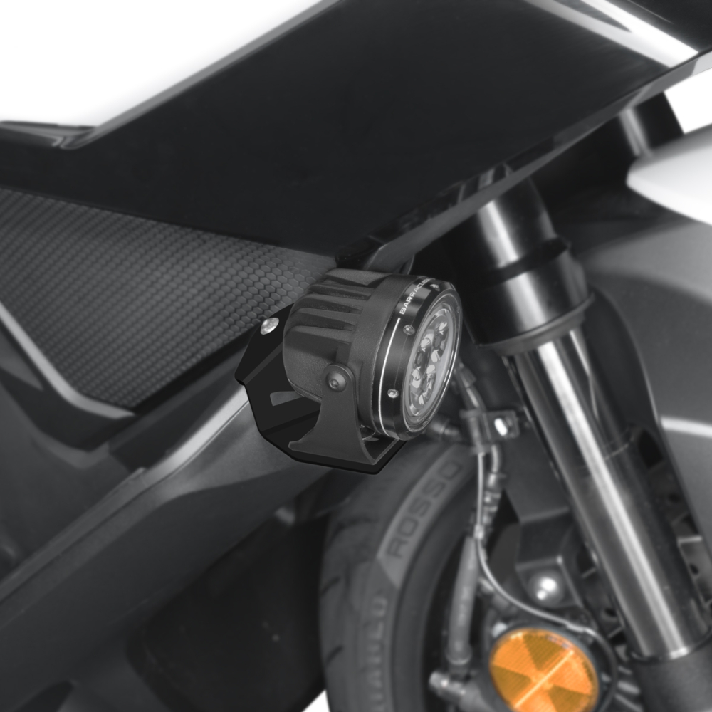 Extra light bracket kit