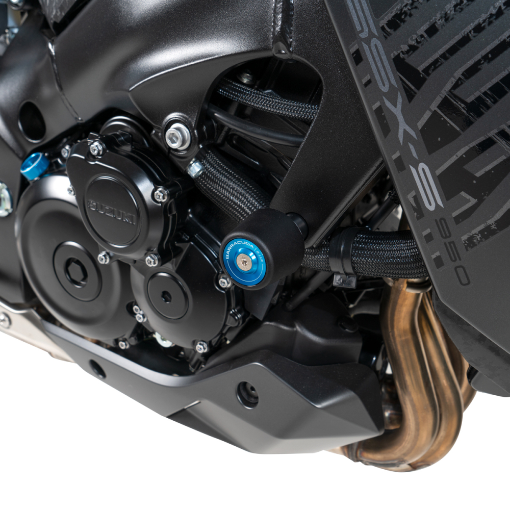 CRASH PADY DO GSX-S 1000 15-20 (PARA)